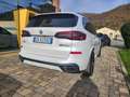 BMW X5 M X5 G05 2021 M50d auto Blanc - thumbnail 4