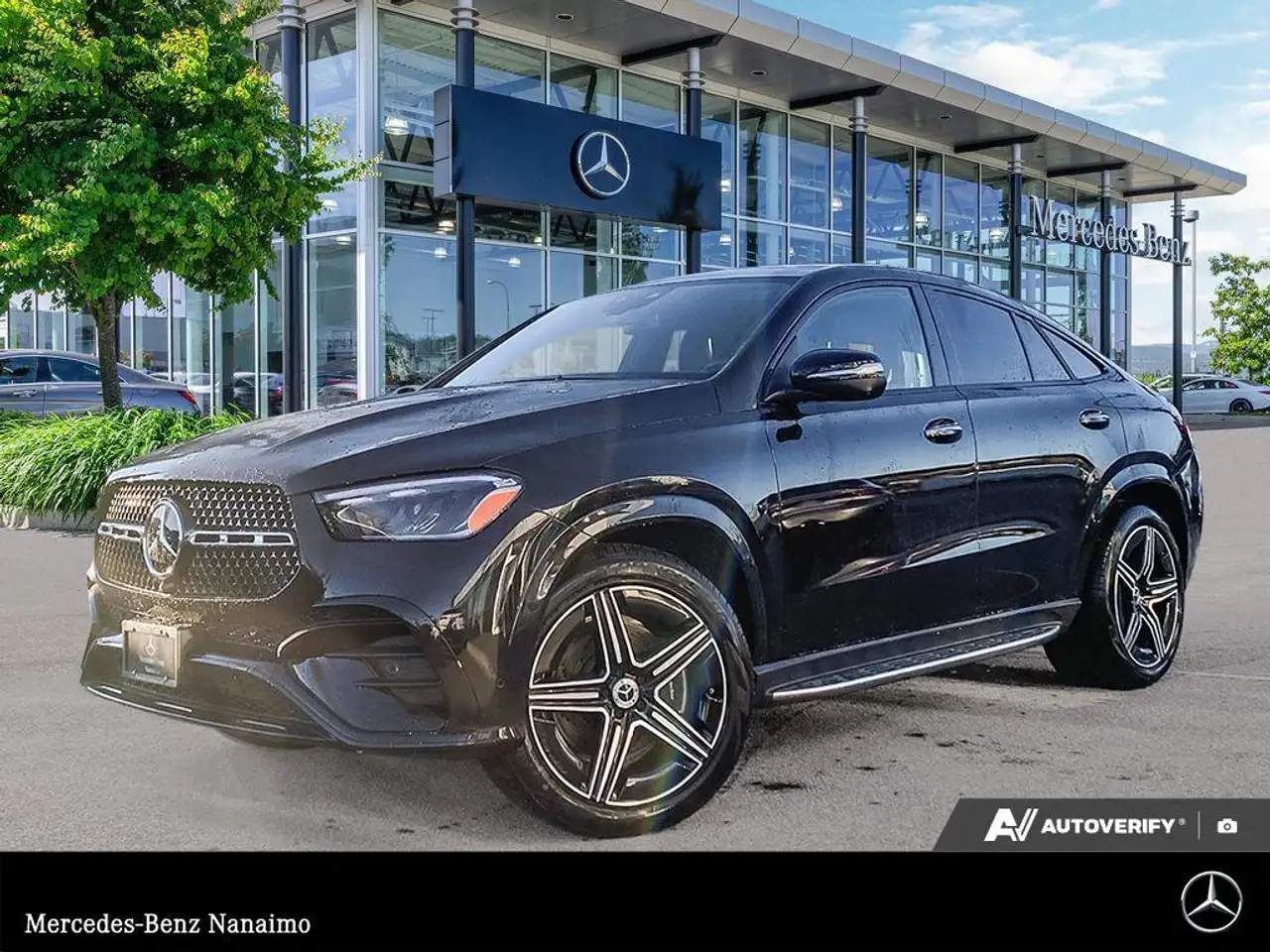 2026 Mercedes-Benz GLE