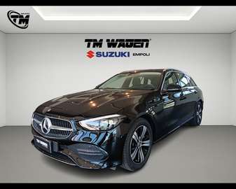 Classe C(W/S206) - C 200 d Mild hybrid S.W. AMG Li