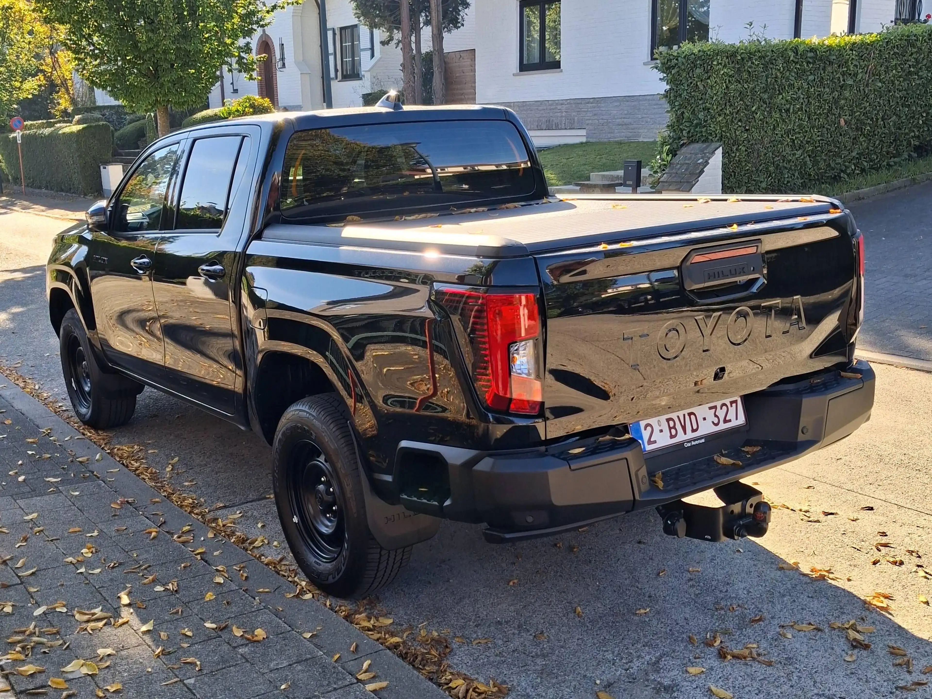Toyota Hilux 2.8 D-4D 4WD Invincible ERC