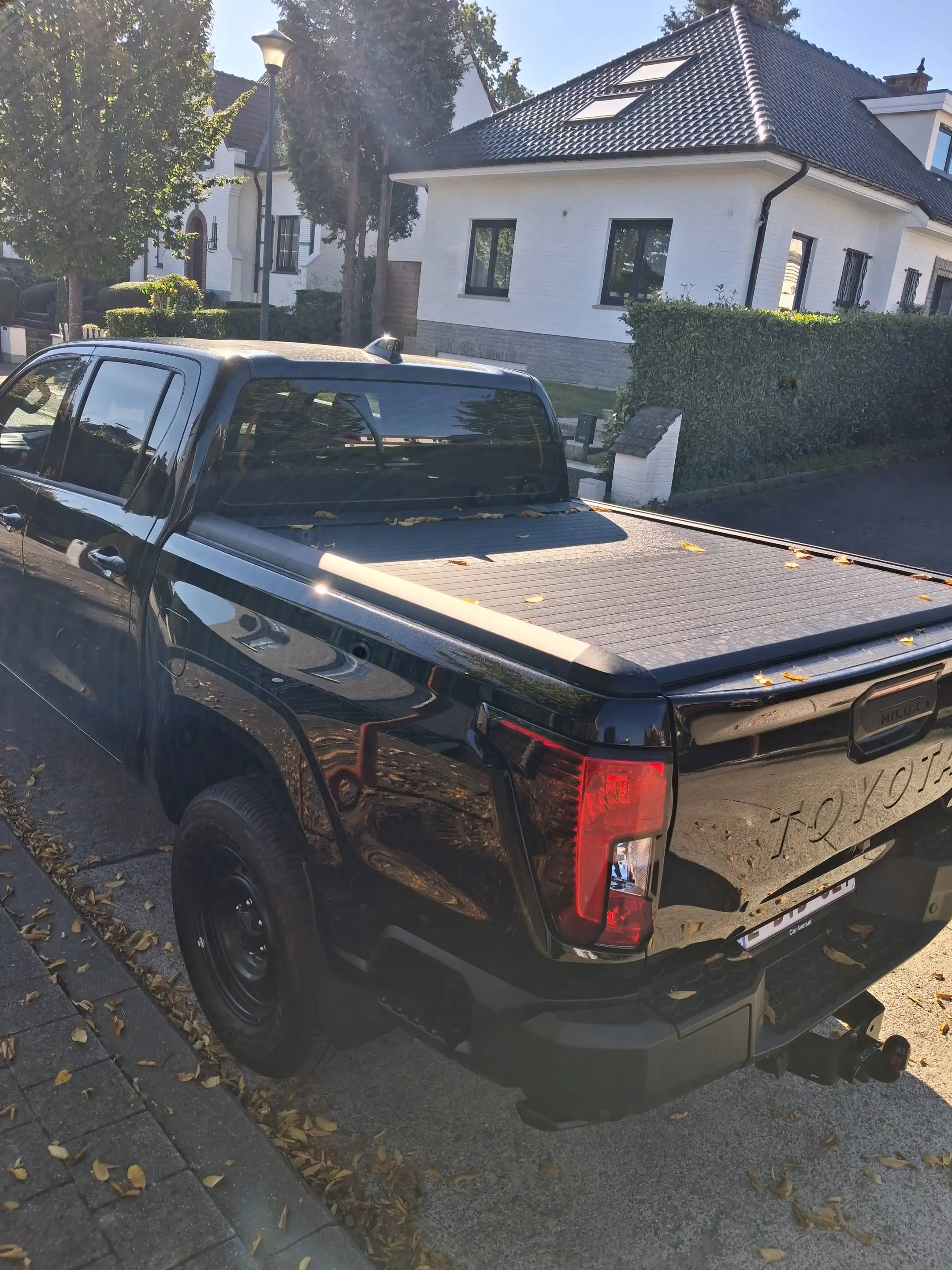 Toyota Hilux 2.8 D-4D 4WD Invincible ERC — photo 2