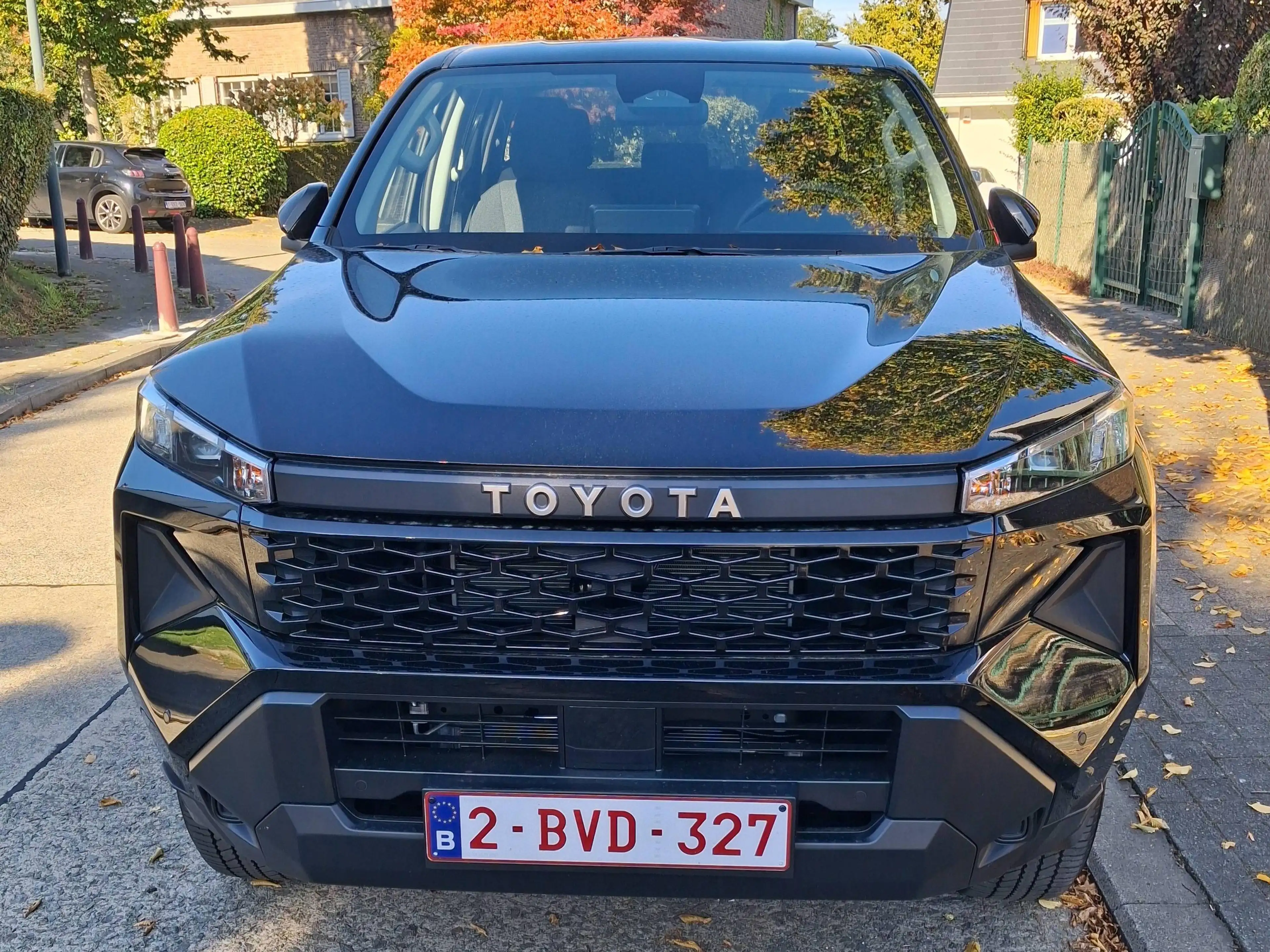 Toyota Hilux 2.8 D-4D 4WD Invincible ERC — photo 5