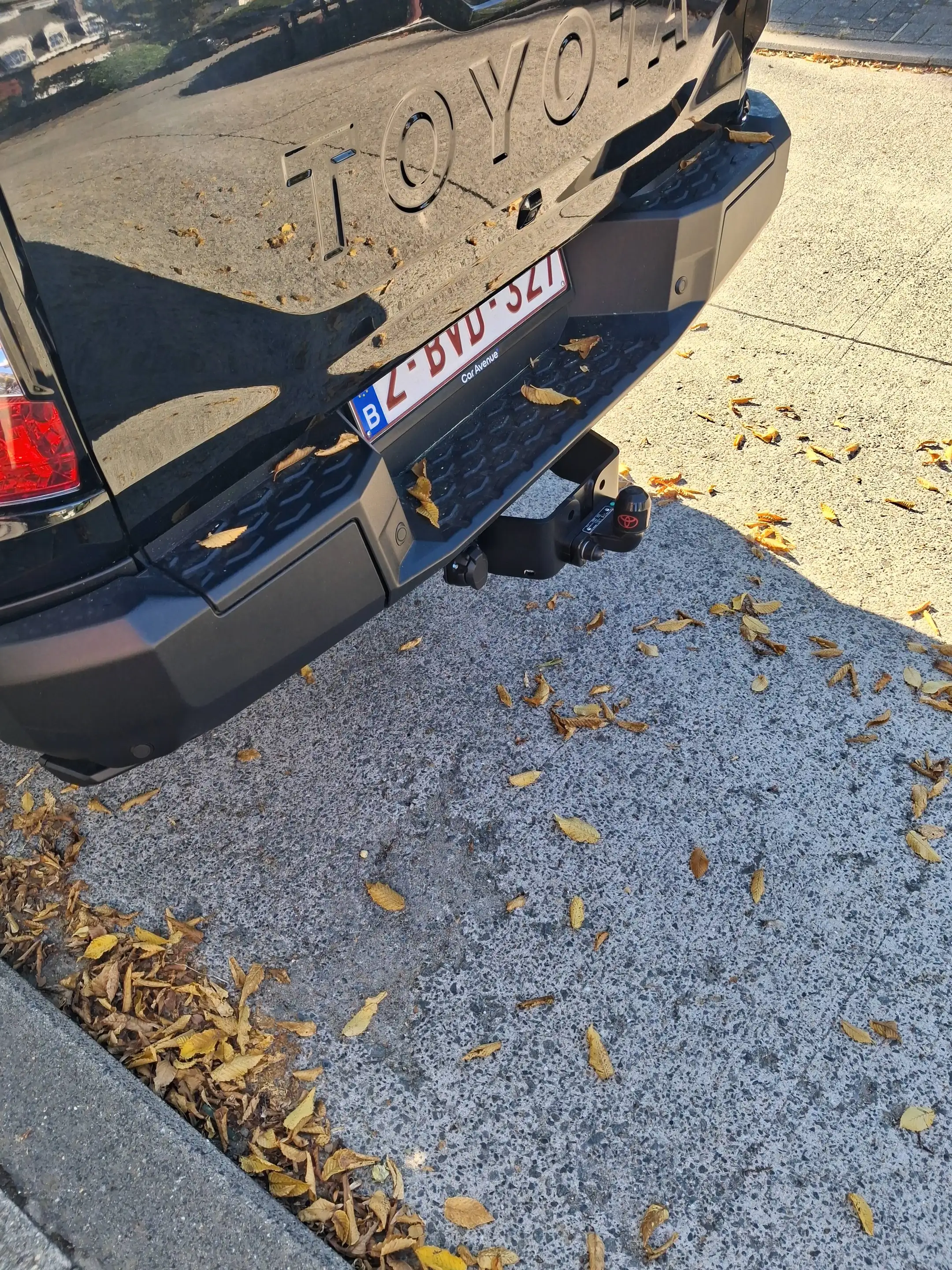 Toyota Hilux 2.8 D-4D 4WD Invincible ERC — photo 3
