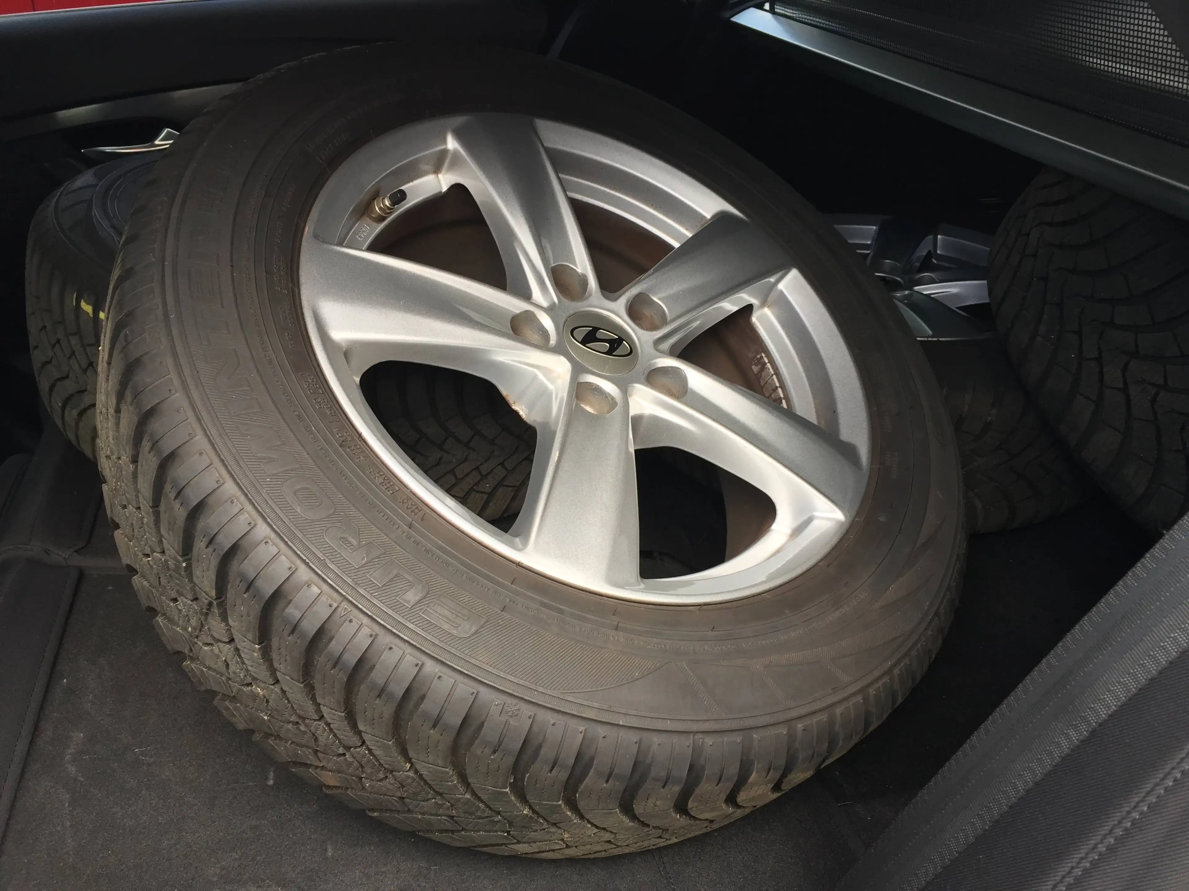 Hyundai i40 i40cw i40cw 1.6 Fifa World Cup Edition — photo 8