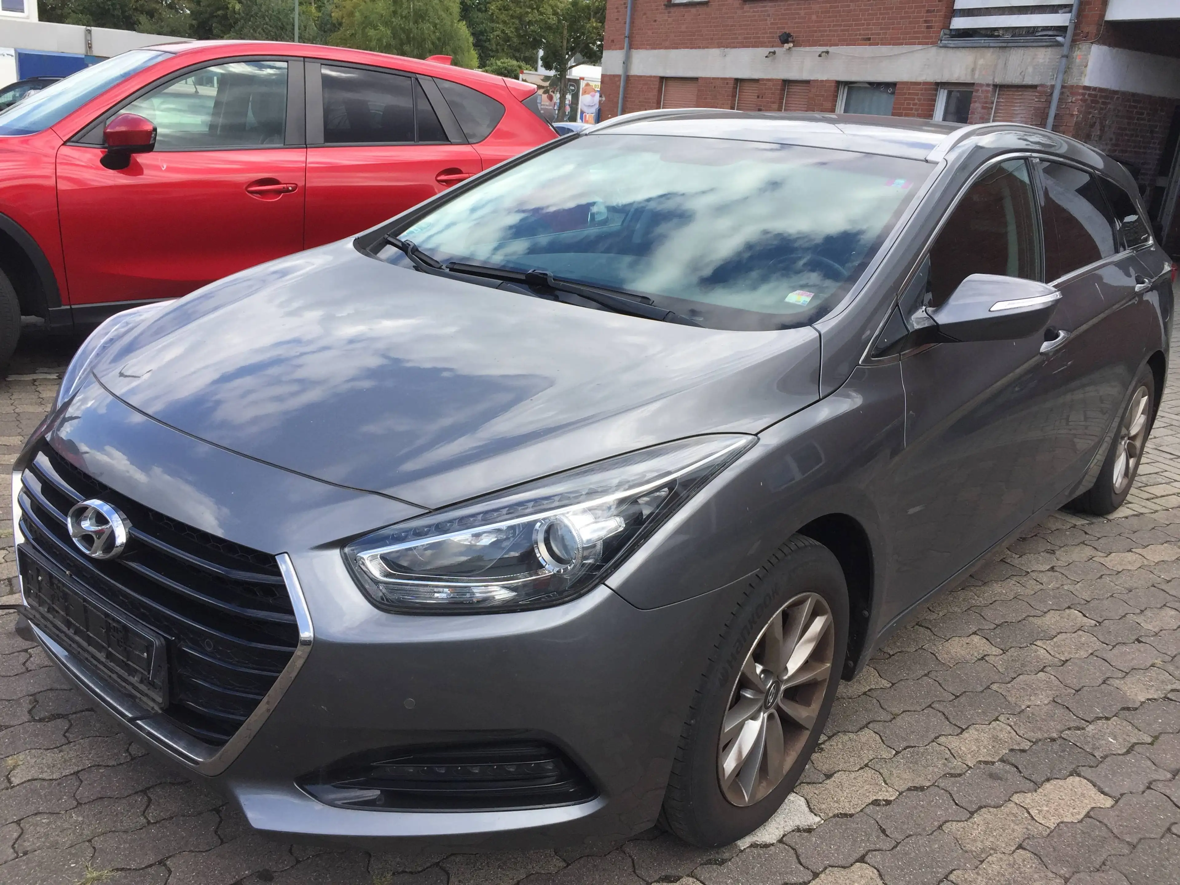 Hyundai i40 i40cw i40cw 1.6 Fifa World Cup Edition