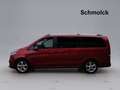 Mercedes-Benz V 220 d ED Lang LED+AHK+KAMERA+EL.TÜR+TOTW+SPUR Rosso - thumbnail 2