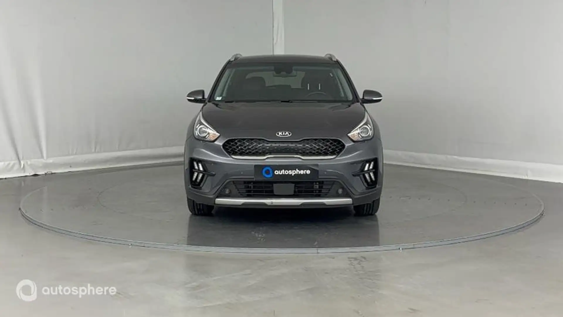 Kia Niro 1.6 GDi 105ch ISG + électrique 43.5ch Active Business DCT6 - 2
