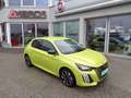 Peugeot 208 PureTech 100 S&S Allure - LAGER AKTION Gelb - thumbnail 1