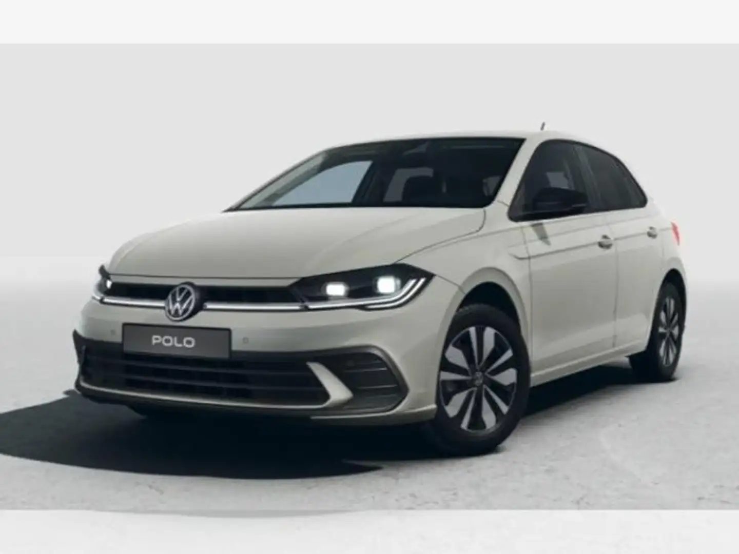 Volkswagen Polo 1.0 "GOAL" *MATRIX*NAVI*WR* Grau - 2