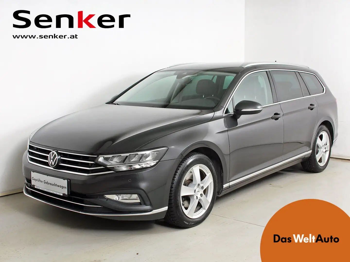 Volkswagen Passat Variant Elegance TDI DSG Grigio - 1
