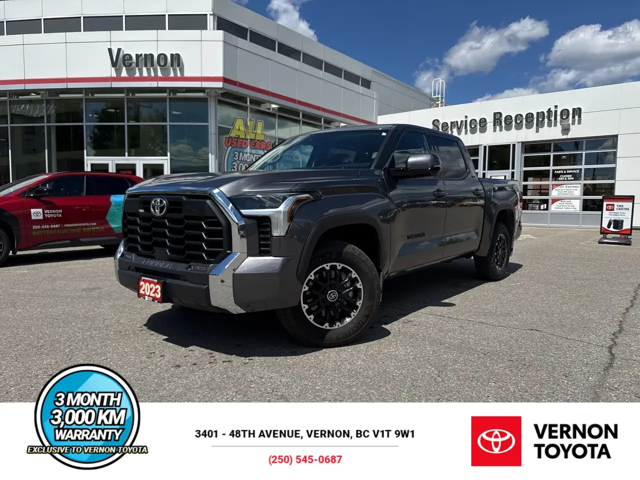 2023 Toyota Tundra
