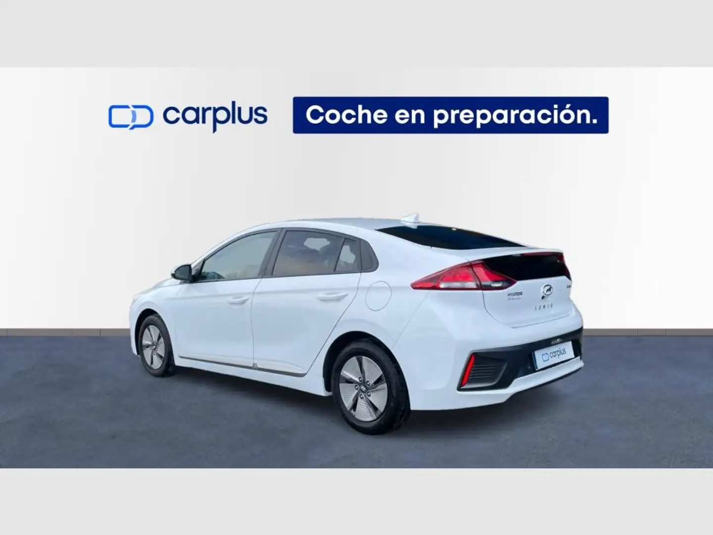 Hyundai IONIQ HEV 1.6 GDI Klass Fehér - 2