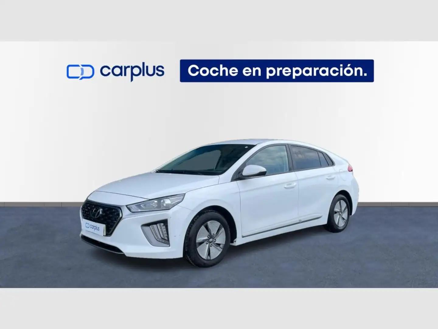 Hyundai IONIQ HEV 1.6 GDI Klass Fehér - 1