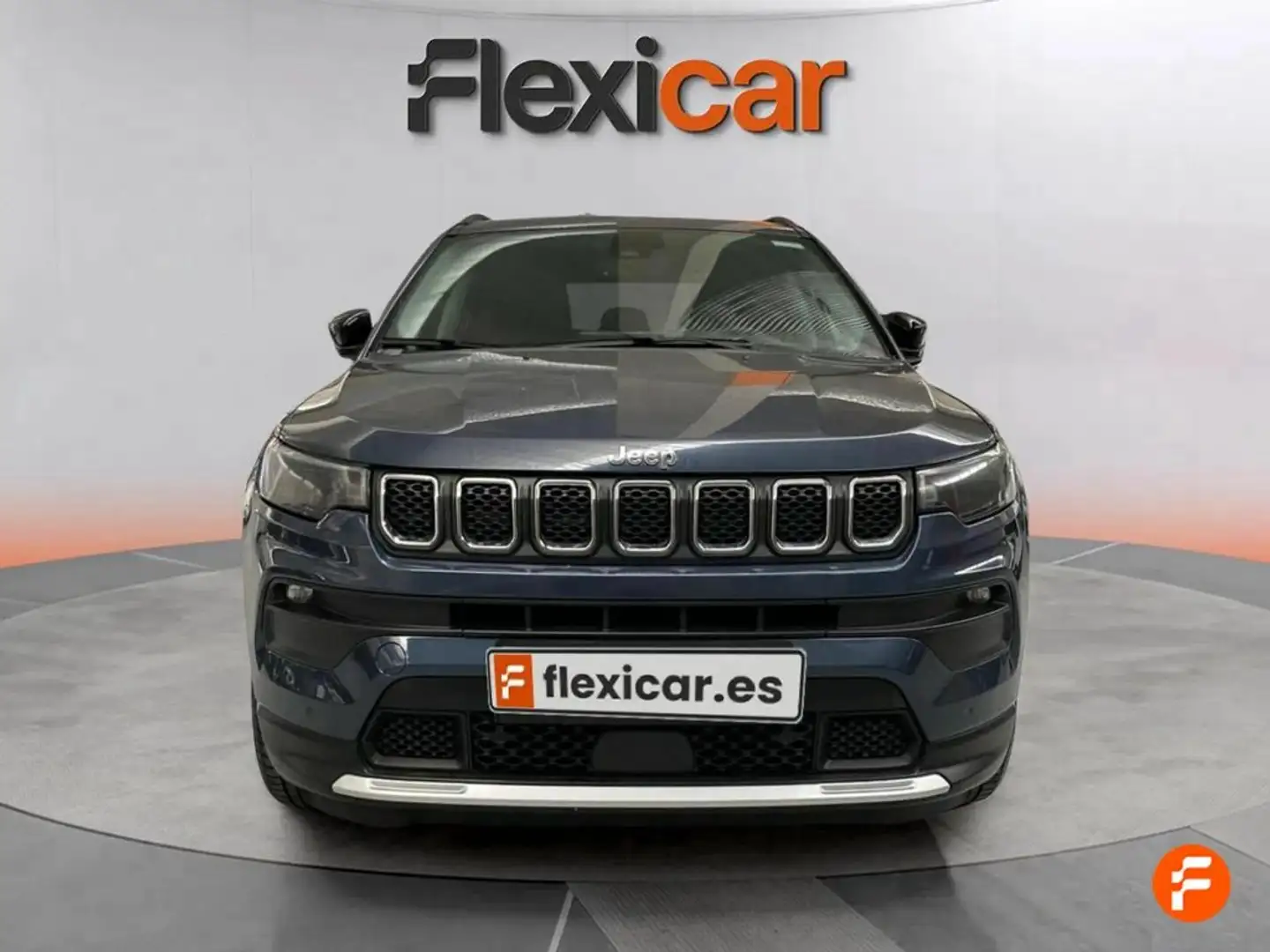 Jeep Compass 1.3 Gse T4 96kW (130CV) Limited MT FWD Azul - 2