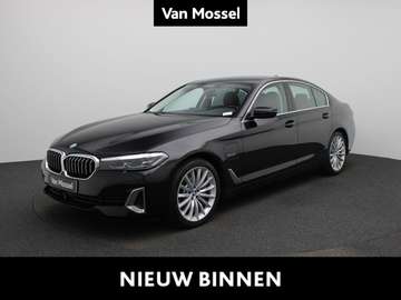 5 Reeks Berline 530e 215kW xDrive Schuifdak/Zonned