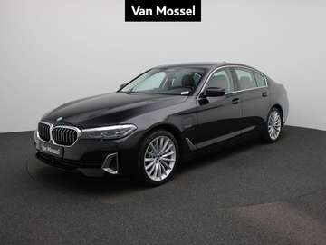 5 Reeks Berline 530e 215kW xDrive Schuifdak/Zonned