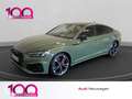 Audi A5 Sportback S line 40 TFSI S tronic Green - thumbnail 1