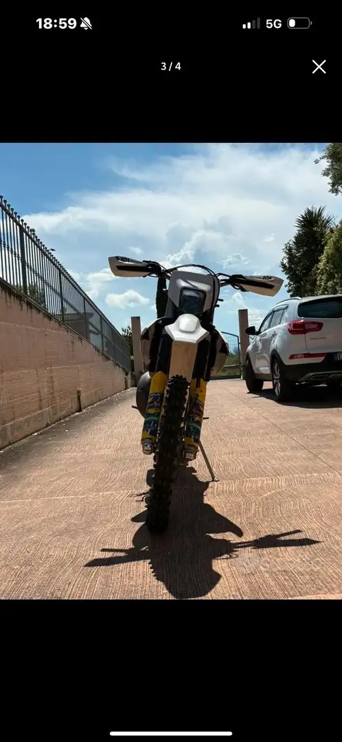 Husqvarna TE 125 Competition - 1