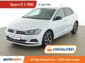 Volkswagen Polo 1.0 TSI beats Aut. *NAVI*TEMPO*CARPLAY&AUTO* Weiß - thumbnail 1