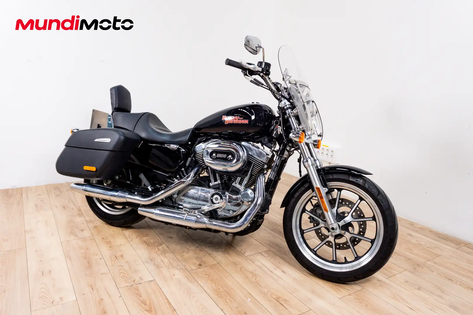 Harley-Davidson Sportster 1200 - 2