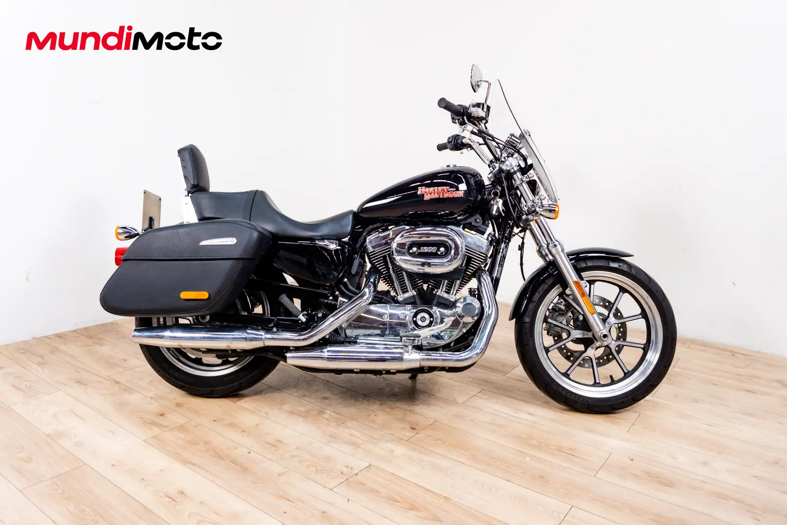 Harley-Davidson Sportster 1200 - 1