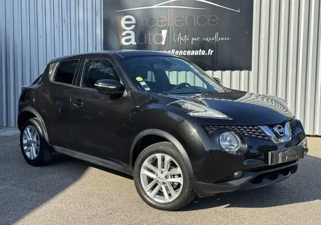 Nissan Juke 1.5 DCI 110CH N-CONNECTA
