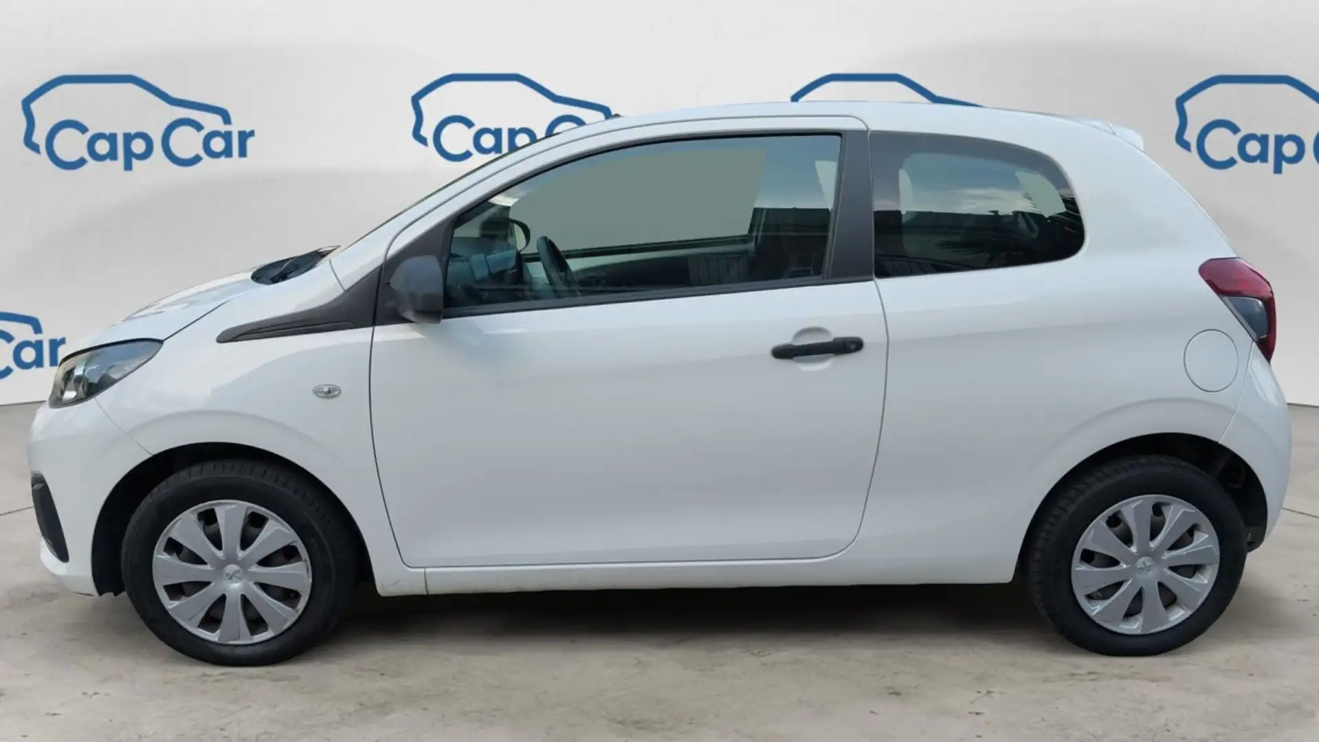 Peugeot 108 1.0 VTi 68 Access Blanc - 2
