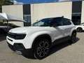 Jeep Avenger 1.2 Turbo MHEV Summit ACC - NAVI - TETTO - 18 Blanc - thumbnail 1