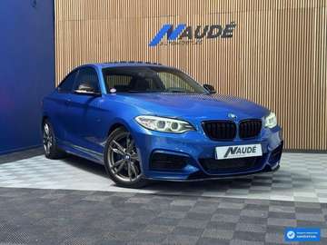 M235i 326 CH Coupé BVA Sport F22 M Performance - SUIVI COMPLET BMW