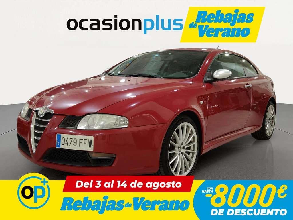 Alfa Romeo GT 1.9JTD Distinctive - foto 1