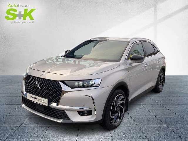 Imagine DS Automobiles DS 7 Crossback E-Tense 4x4 Be Chic Plug-In Hybrid*8-fach*