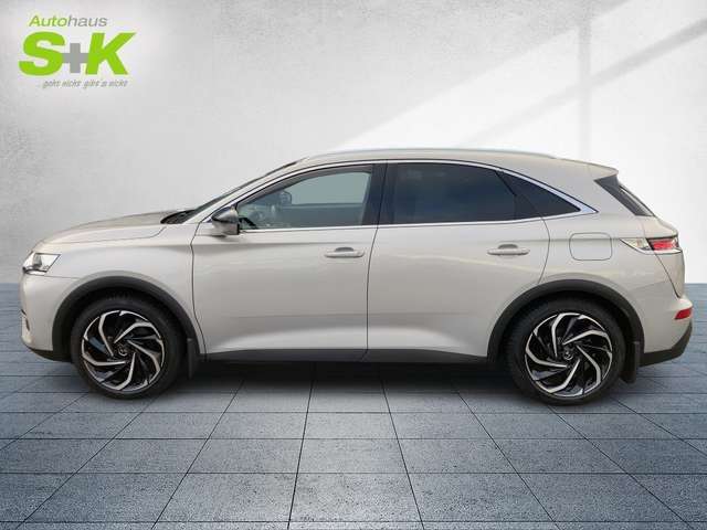 DS Automobiles DS 7 Crossback E-Tense 4x4 Be Chic Plug-In Hybrid*8-fach*