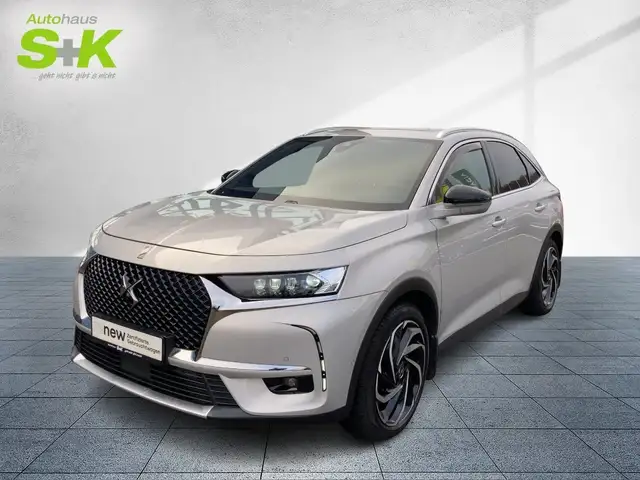 DS Automobiles DS 7 Crossback E-Tense 4x4 Be Chic Plug-In Hybrid*8-fach*