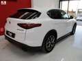 Alfa Romeo Stelvio 2.2 t Sprint Q4 190cv AT8 190cv 11-2021 FULL Blanc - thumbnail 2
