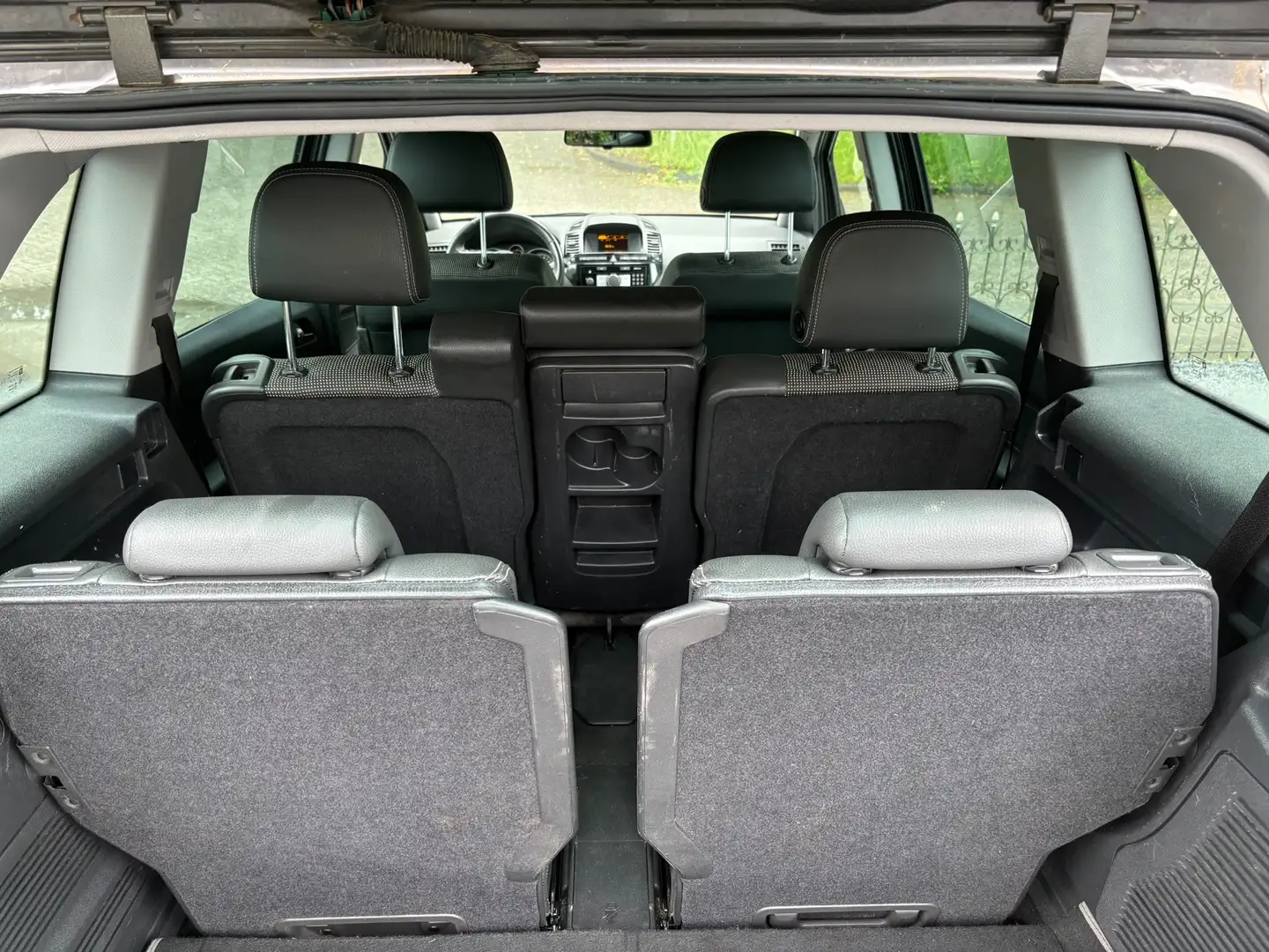 Opel Zafira 2.2 Cosmo VOL AUTOMAAT 7 PERSOONS Gris - 2