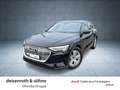 Audi e-tron 50 quattro 230 kW DAB/MMI/Nav/Temp/LED Schwarz - thumbnail 1