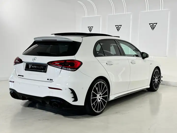 Mercedes-Benz Clase A 2022, foto 6