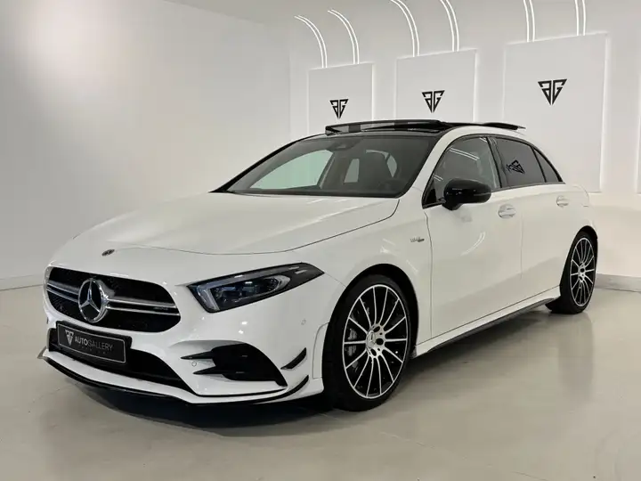 Mercedes-Benz Clase A 2022, foto 11