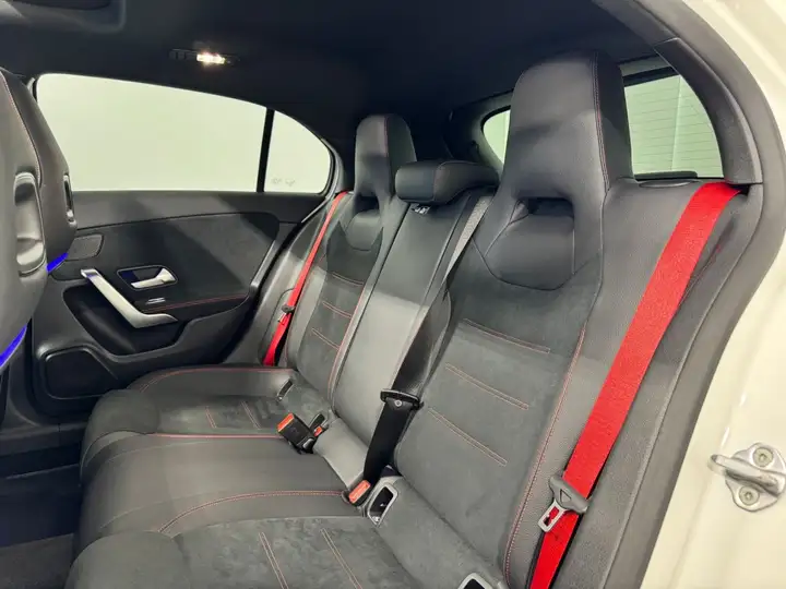 Mercedes-Benz Clase A 2022, foto 10