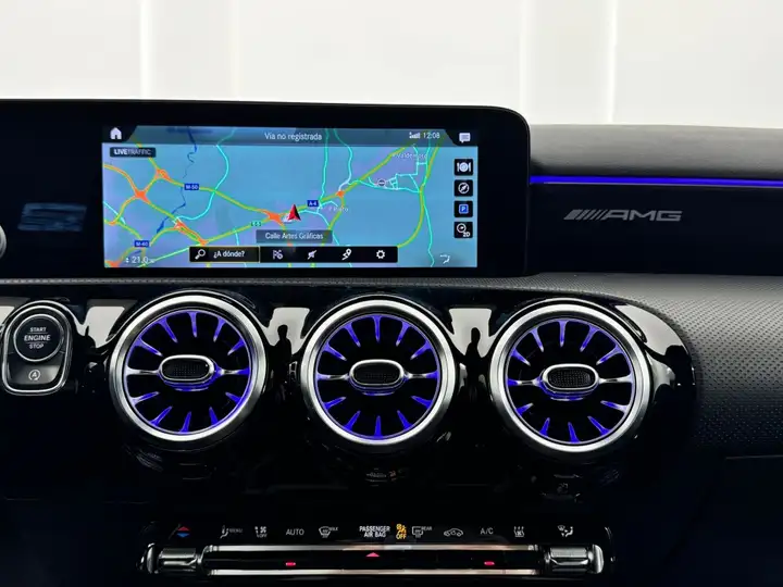 Mercedes-Benz Clase A 2022, foto 25