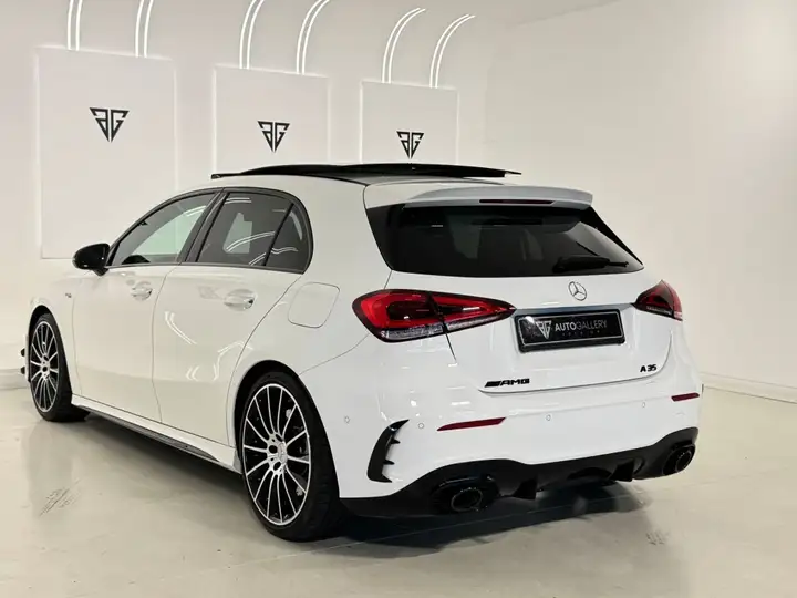 Mercedes-Benz Clase A 2022, foto 7