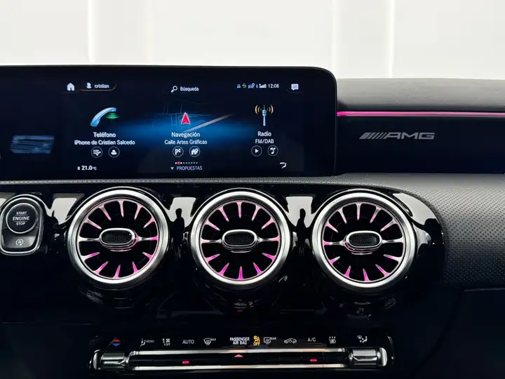 Mercedes-Benz Clase A 2022, foto 24