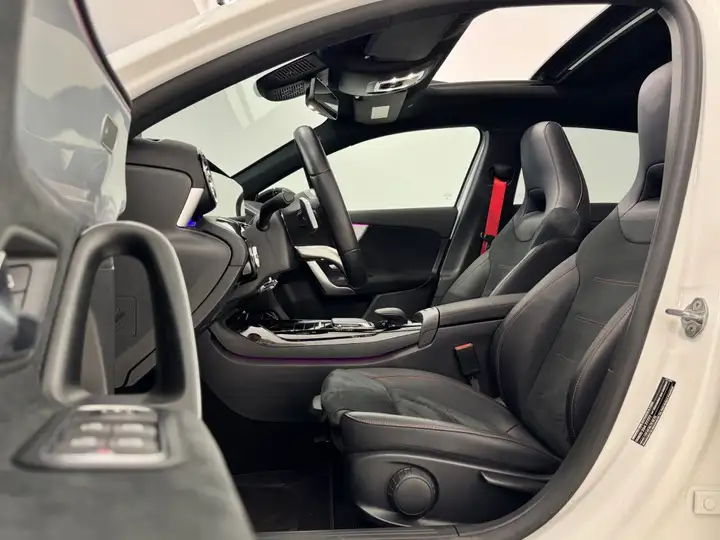 Mercedes-Benz Clase A 2022, foto 27