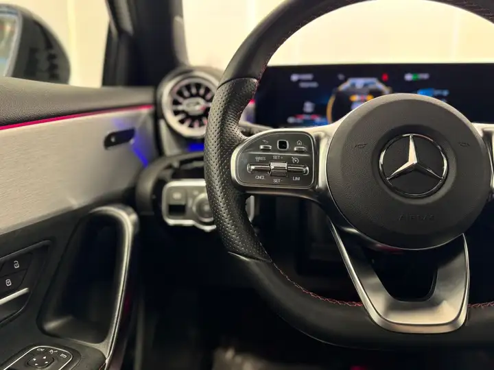 Mercedes-Benz Clase A 2022, foto 14