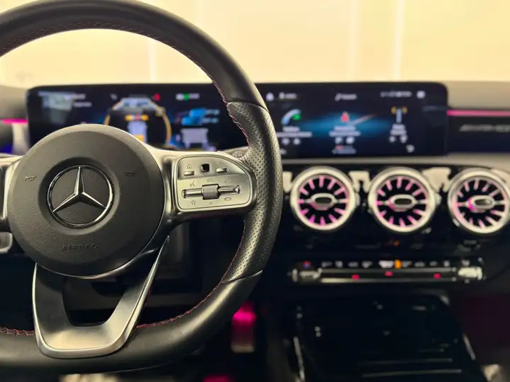 Mercedes-Benz Clase A 2022, foto 15