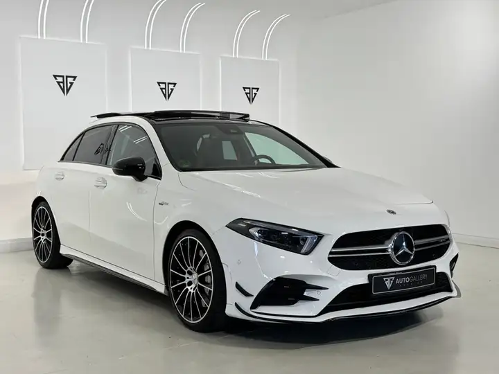 Mercedes-Benz Clase A 2022, foto 4