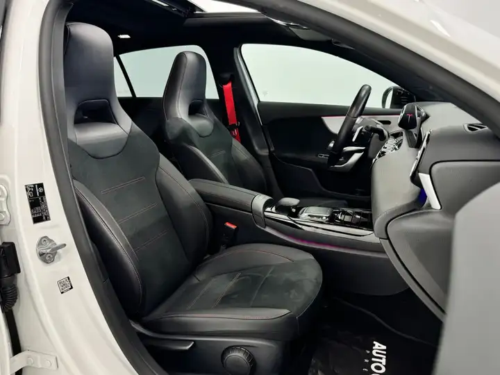 Mercedes-Benz Clase A 2022, foto 31