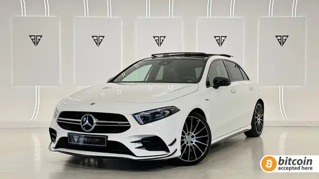 Mercedes-Benz A 35 AMG 4Matic+ 7G-DCT