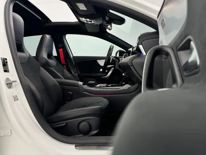Mercedes-Benz Clase A 2022, foto 30