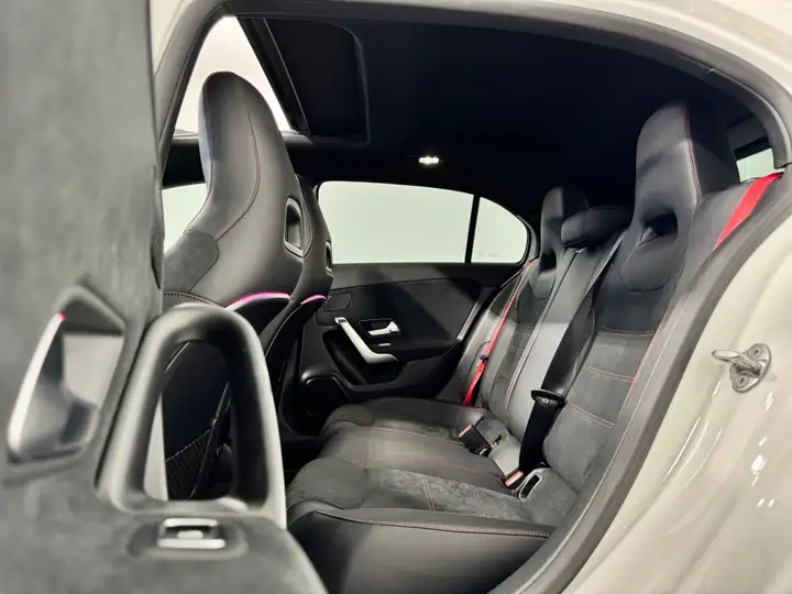 Mercedes-Benz Clase A 2022, foto 32